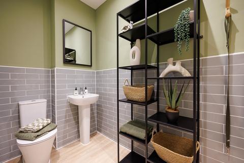 undefined, Plot 43, Sage Home at Haddon Peake, Off London Road PE7