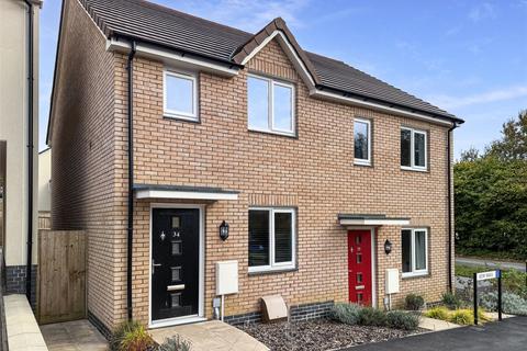 2 bedroom semi-detached house for sale, Kew Vara, Bodmin, Cornwall, PL31