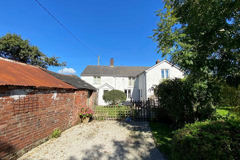 3 bedroom detached house for sale, Whitstone, Holsworthy, Cornwall, EX22