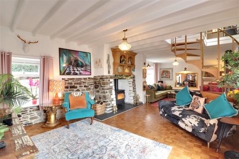 4 bedroom semi-detached house for sale, Chapel Street, Dolton, Winkleigh, Devon, EX19