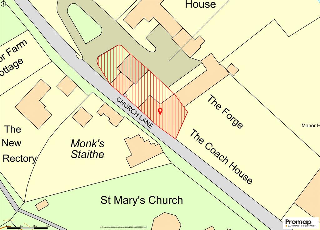 Plot Map