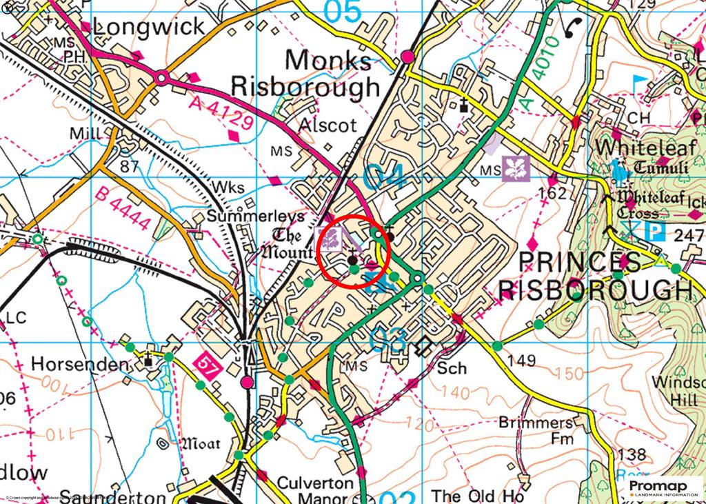 Area Map