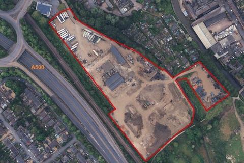 Land to rent, Porthill Rd Stoke On Trent ST6 4NL