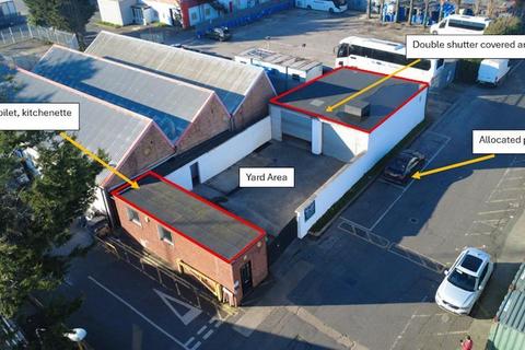 Warehouse to rent, Magnet Rd Wembley HA9 7RG