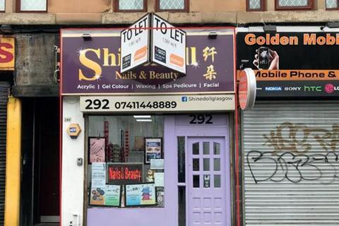 Retail property (high street) to rent, 292 Dumbarton Rd Glasgow G11 6TD