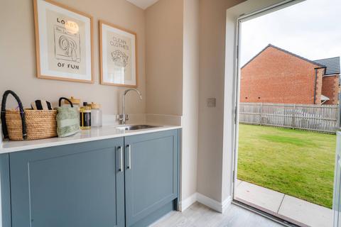 4 bedroom detached house for sale, Plot 196, Carlow at Springfield Meadows, Rosewood Ave, Bolsover S44