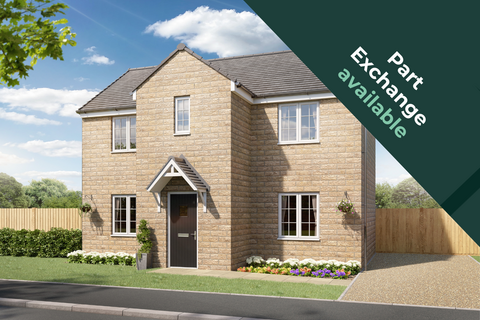 4 bedroom detached house for sale, Plot 196, Carlow at Springfield Meadows, Rosewood Ave, Bolsover S44