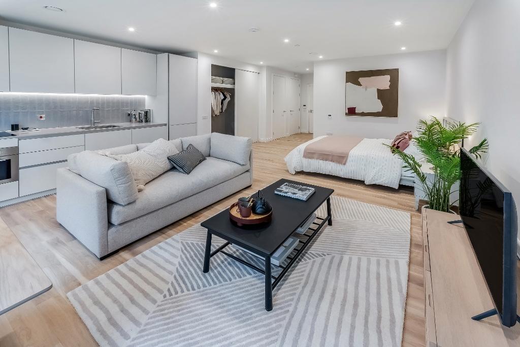Studio Apartment