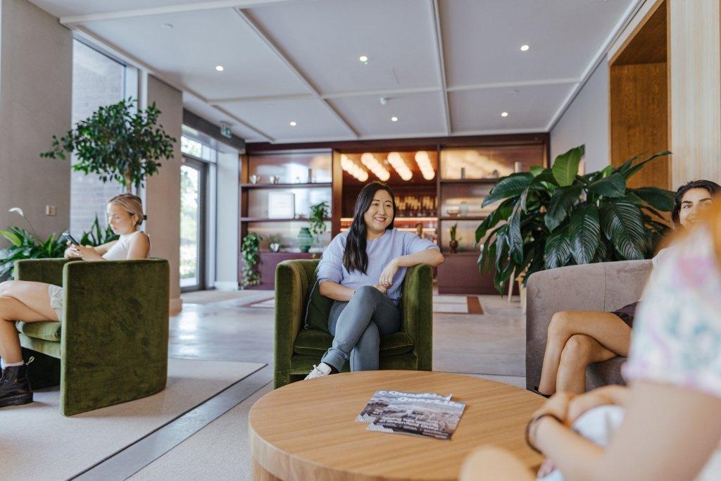 Resident Lounge