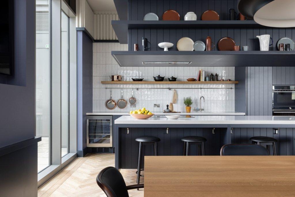 Chef Kitchen