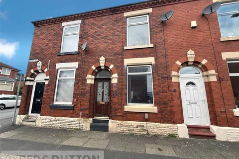 2 bedroom terraced house to rent, Reyner Street, Ashton-under-Lyne, Greater Manchester, OL6