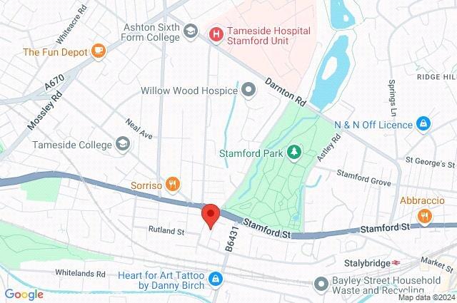 Google Maps Image