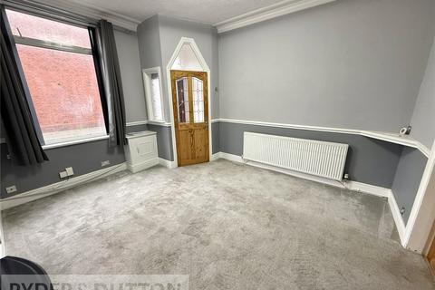 2 bedroom terraced house to rent, Reyner Street, Ashton-under-Lyne, Greater Manchester, OL6