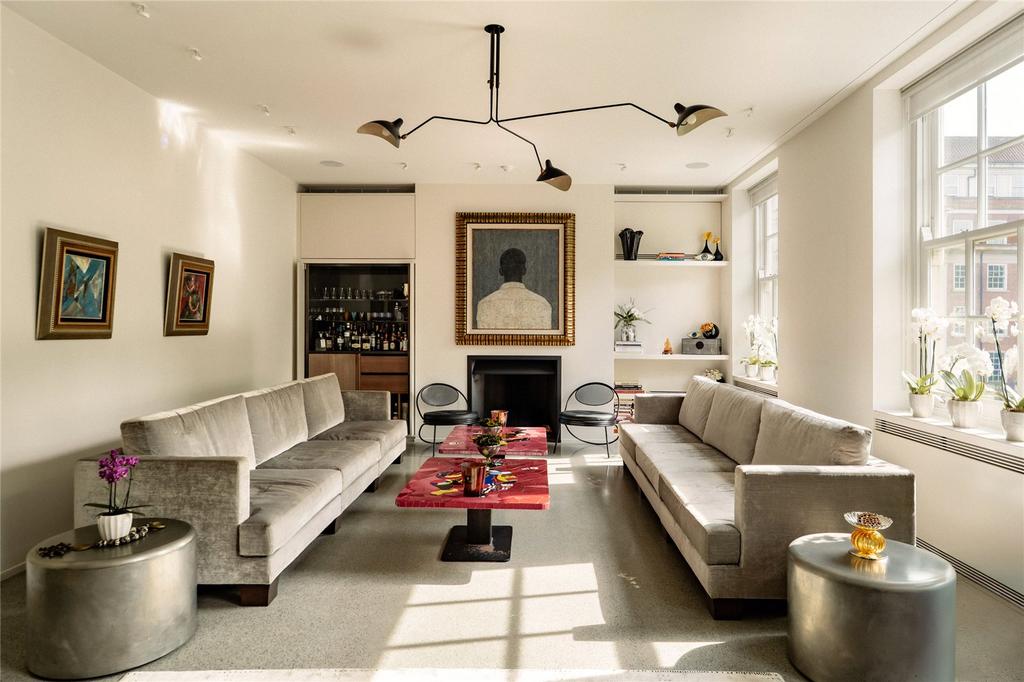 Reception Room