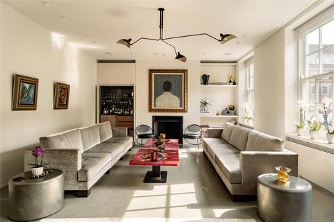 5 bedroom apartment for sale, Orchard Court, Marylebone W1H