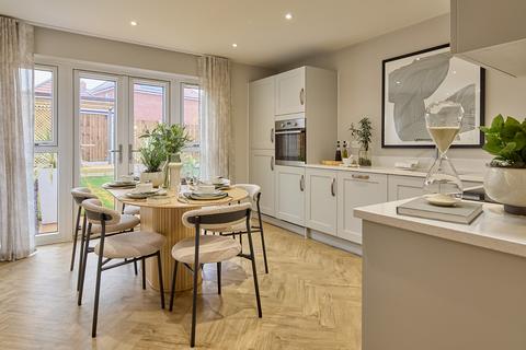 undefined, Plot 3, The Tove at Creswell, Colliery Rd  S80