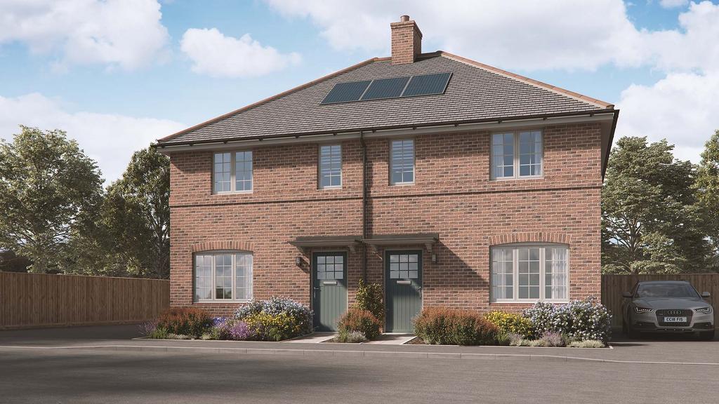 Harper Crewe - On The Market -