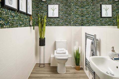 undefined, The Huxford - Plot 611 at Handley Gardens, CM9, Handley Gardens, 8 Stirling Close CM9