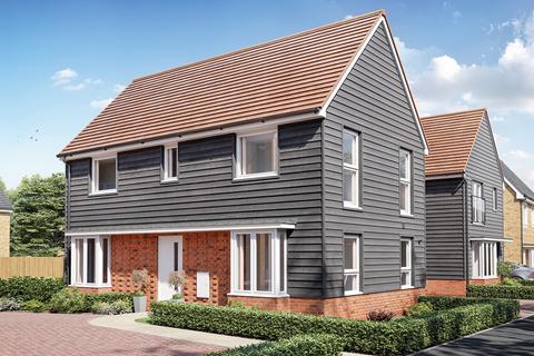 3 bedroom detached house for sale, The Marsdale - Plot 614 at Handley Gardens, CM9, Handley Gardens, 8 Stirling Close CM9