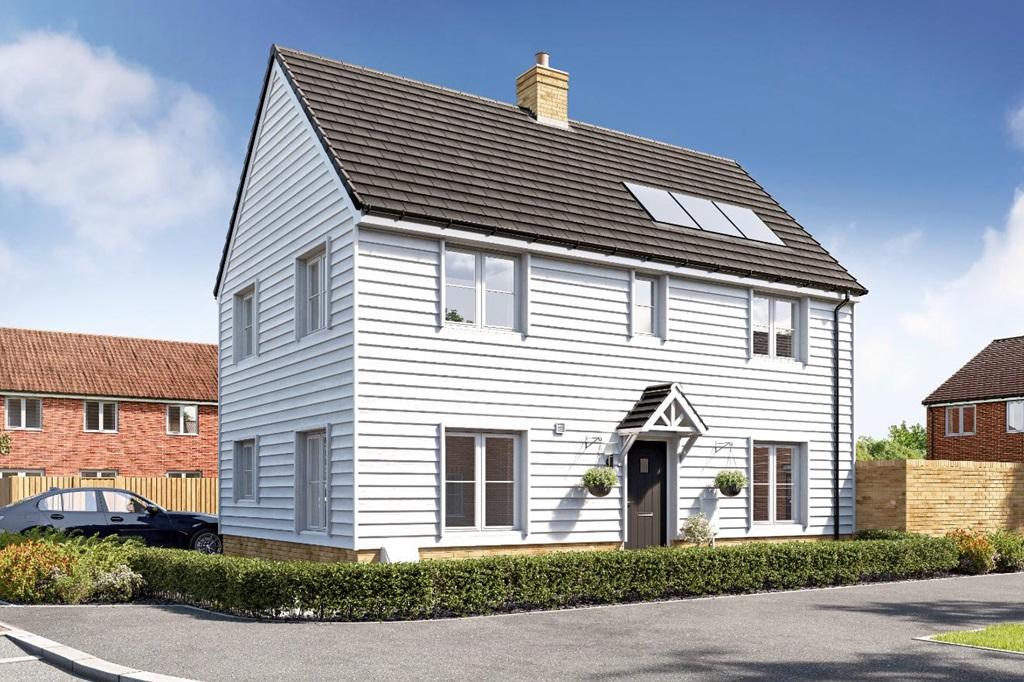 The Marsdale is a 3 bedroom home ideal for...
