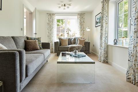 undefined, The Marsdale - Plot 614 at Handley Gardens, CM9, Handley Gardens, 8 Stirling Close CM9