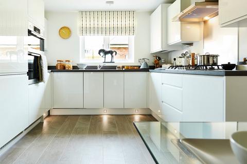 undefined, The Marsdale - Plot 614 at Handley Gardens, CM9, Handley Gardens, 8 Stirling Close CM9