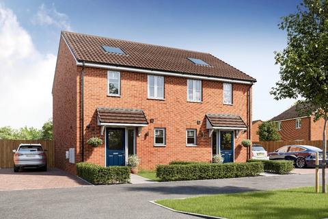 undefined, The Ashenford - Plot 612 at Handley Gardens, CM9, Handley Gardens, 8 Stirling Close CM9