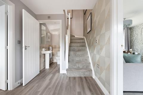 undefined, The Yewdale - Plot 152 at Samphire Meadow, Samphire Meadow, Blackthorn Avenue CO13