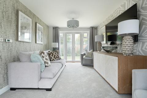 undefined, The Yewdale - Plot 152 at Samphire Meadow, Samphire Meadow, Blackthorn Avenue CO13