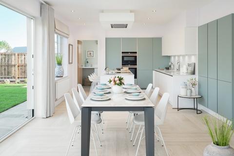 5 bedroom detached house for sale, Plot 360, Lowther at Murtle Den Park at Oldfold Village, Milltimber North Deeside Road, Milltimber, Aberdeen AB13 0HQ