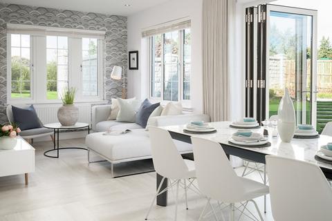 5 bedroom detached house for sale, Plot 360, Lowther at Murtle Den Park at Oldfold Village, Milltimber North Deeside Road, Milltimber, Aberdeen AB13 0HQ