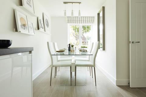 undefined, The Ardale - Plot 157 at Samphire Meadow, Samphire Meadow, Blackthorn Avenue CO13