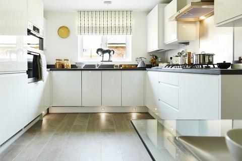 undefined, The Ardale - Plot 157 at Samphire Meadow, Samphire Meadow, Blackthorn Avenue CO13