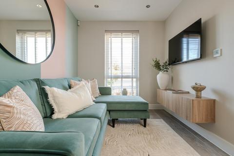 3 bedroom semi-detached house for sale, The Altbury - Plot 689 at Sherford, PL9, Sherford, Lunar Crescent PL9