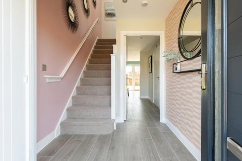 undefined, The Altbury - Plot 689 at Sherford, Sherford, Lunar Crescent PL9
