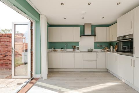 undefined, The Altbury - Plot 689 at Sherford, Sherford, Lunar Crescent PL9