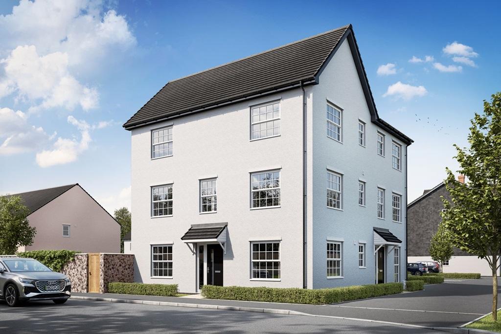 Artist&#39;s impression of the Elterdale at...