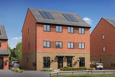 undefined, Plot 112, The Devoke at Edenhill Gardens, Edenthorpe, Doncaster, Herald Road, Edenthorpe DN3