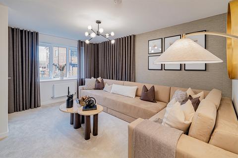 undefined, Plot 112, The Devoke at Edenhill Gardens, Edenthorpe, Doncaster, Herald Road, Edenthorpe DN3