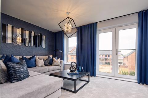 4 bedroom semi-detached house for sale, Plot 157 - With Car Port, The Swindale at Moorgate Boulevard, Moorgate, Rotherham, S60, Moorgate Road, Moorgate S60