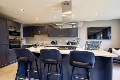 4 bedroom semi-detached house for sale, Plot 160 - With Car Port, The Swindale at Moorgate Boulevard, Moorgate, Rotherham, S60, Moorgate Road, Moorgate S60