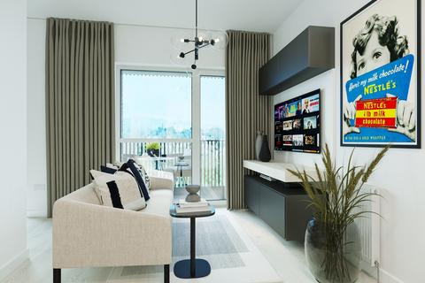 undefined, Richart Apartments at Hayes Village Nestles Avenue, Hayes UB3