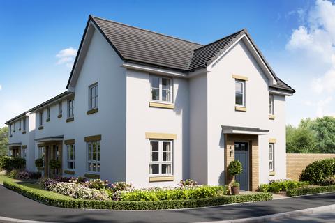 3 bedroom semi-detached house for sale, Abergeldie at Barratt @ West Craigs, EH12 Brogan Crescent, Edinburgh EH12