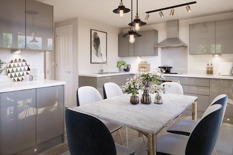 3 bedroom semi-detached house for sale, Abergeldie at Barratt @ West Craigs, EH12 Brogan Crescent, Edinburgh EH12