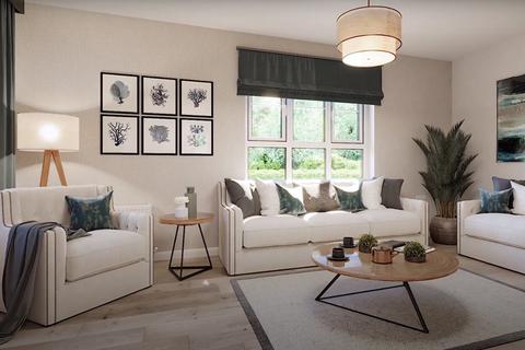 3 bedroom semi-detached house for sale, Abergeldie at Barratt @ West Craigs, EH12 Brogan Crescent, Edinburgh EH12