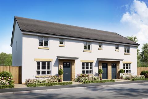 3 bedroom terraced house for sale, Coull at Barratt @ West Craigs, EH12 Brogan Crescent, Edinburgh EH12