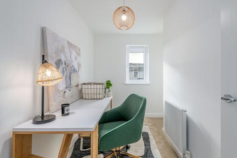 3 bedroom terraced house for sale, Coull at Barratt @ West Craigs, EH12 Brogan Crescent, Edinburgh EH12