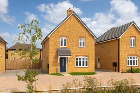 4 bedroom detached house for sale, Chester at Willow Grove Southern Cross, Wixams, Bedford MK42