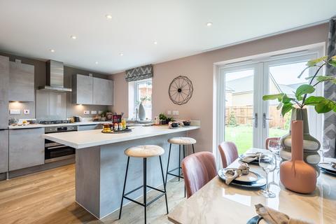 4 bedroom detached house for sale, Chester at Willow Grove Southern Cross, Wixams, Bedford MK42