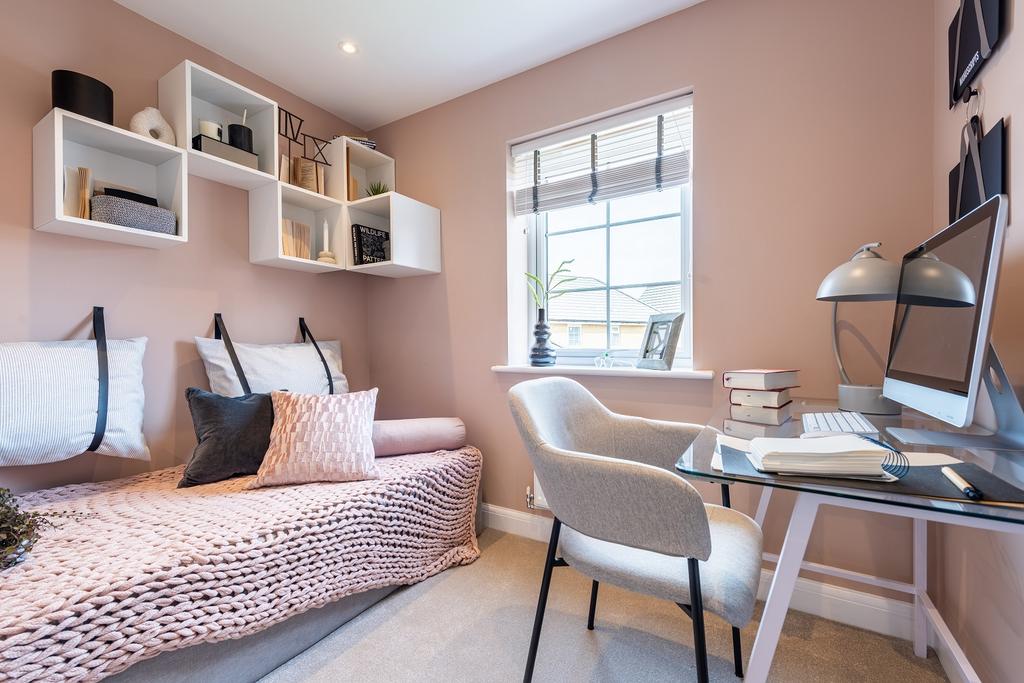 Chester Show Home single bedroom/study Hampton...